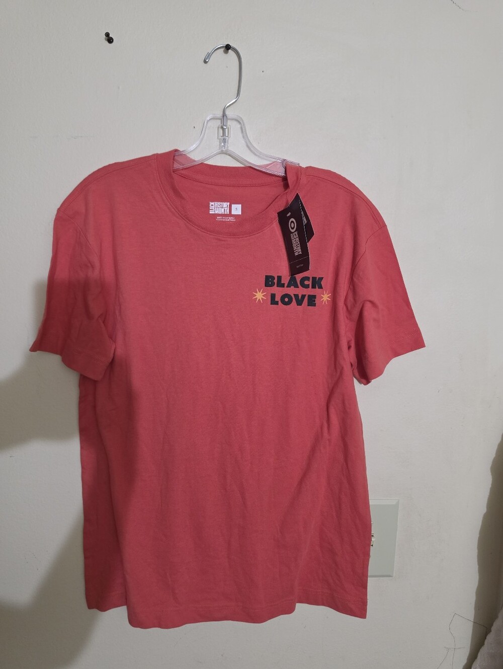 Black History Month Adult T-ShirtSize S